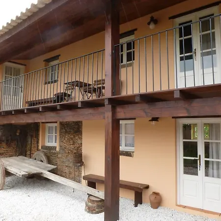 Landhaus Casa Do Moinho Ovar