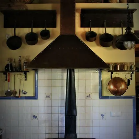 Casa Do Moinho Country house *