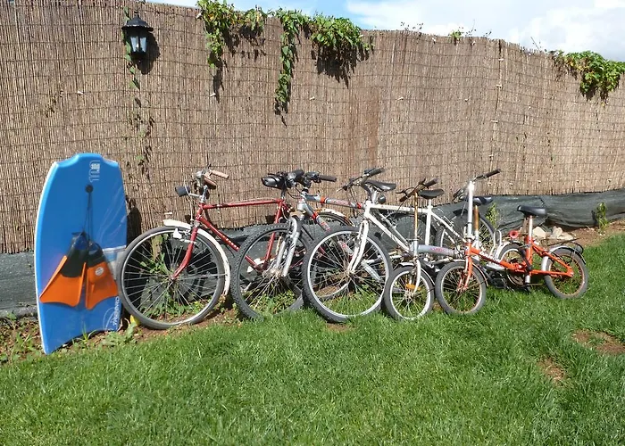 Casa Do Moinho Landhaus *