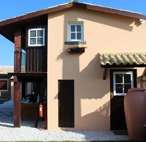 Casa Do Moinho Landhaus