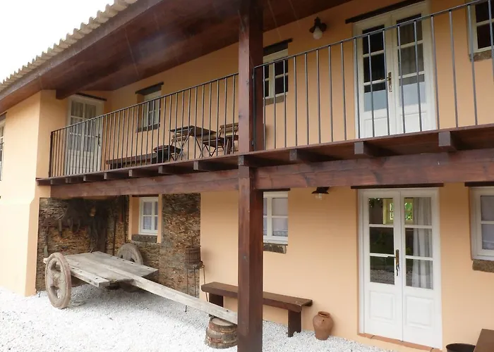 Landhaus Casa Do Moinho Ovar