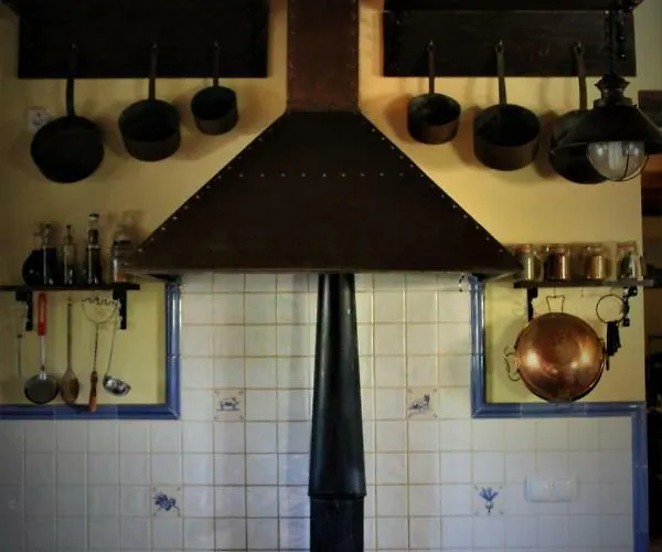 Casa Do Moinho Landhaus *