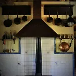 Casa Do Moinho Kır Evi *