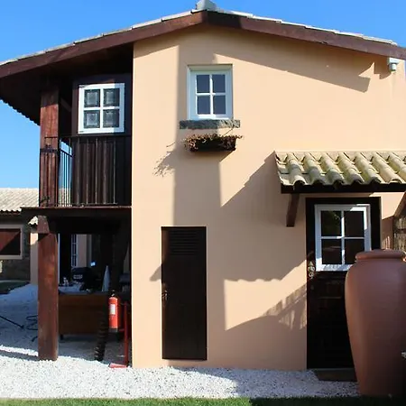 Casa Do Moinho Hétvégi ház
