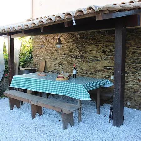 Casa di campagna Casa Do Moinho