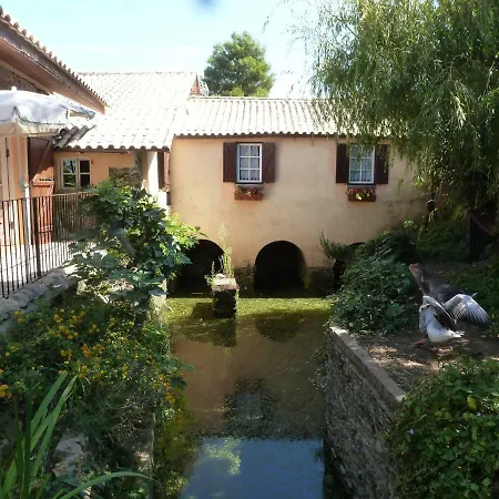 Casa Do Moinho Hétvégi ház