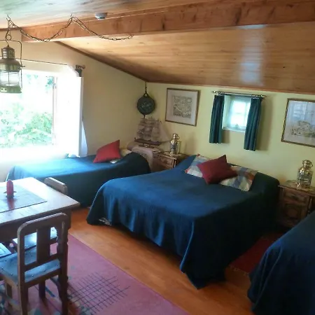 Casa Do Moinho Hétvégi ház