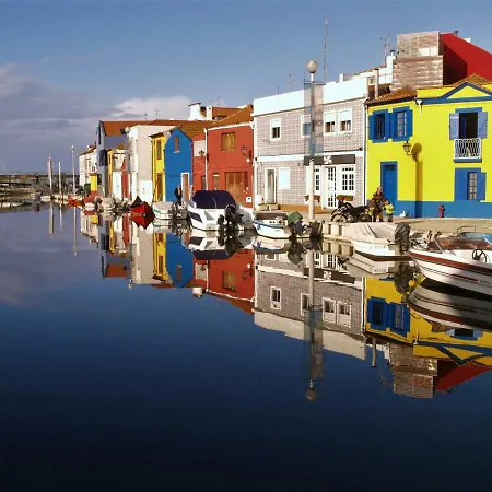 Casa Do Moinho Hétvégi ház
