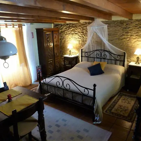 Casa Do Moinho Hétvégi ház