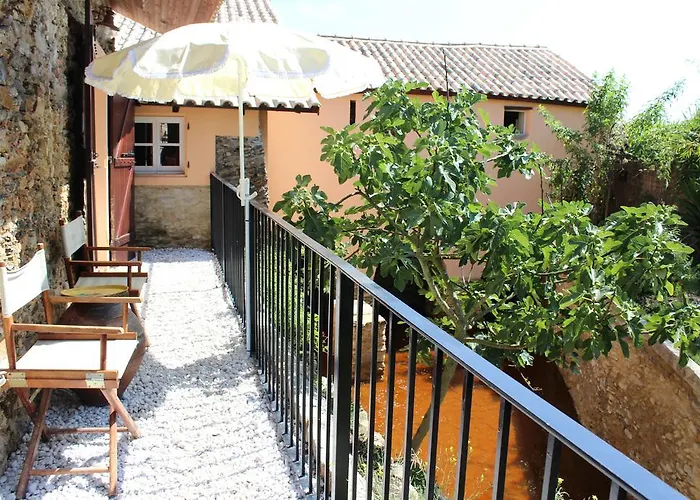 Country house Casa Do Moinho *