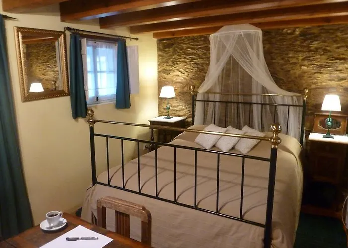 Casa Do Moinho Country house *