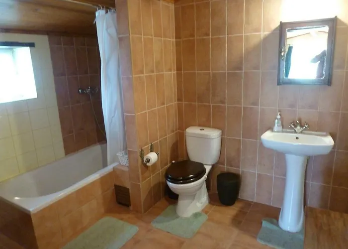 Country house Casa Do Moinho *