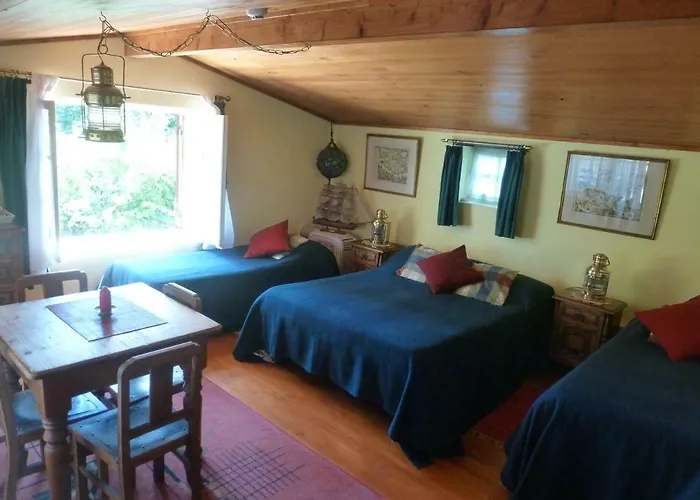 Casa Do Moinho Country house