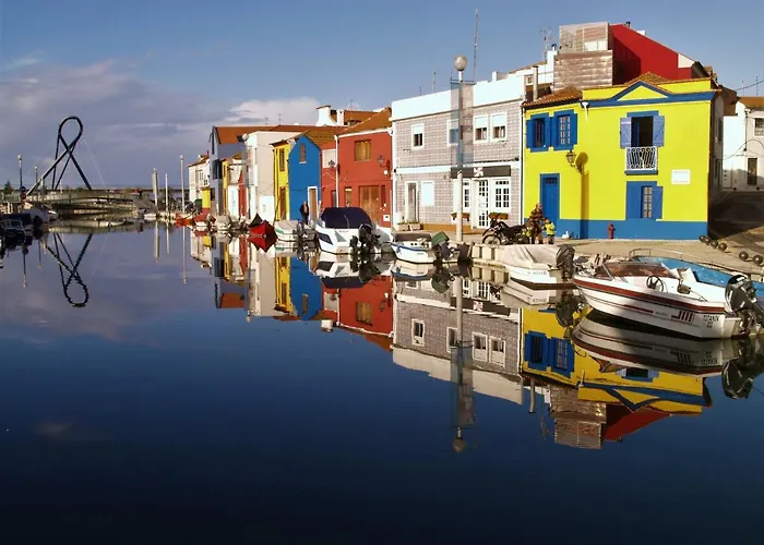 Casa Do Moinho Country house